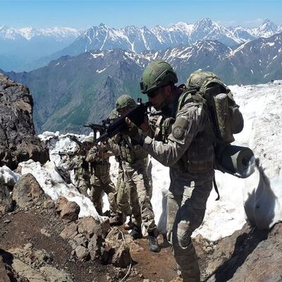 Özal istemişti, “Pençe” harekatı tamamladı…