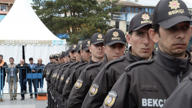 8 bin bekçi alımı ne zaman?