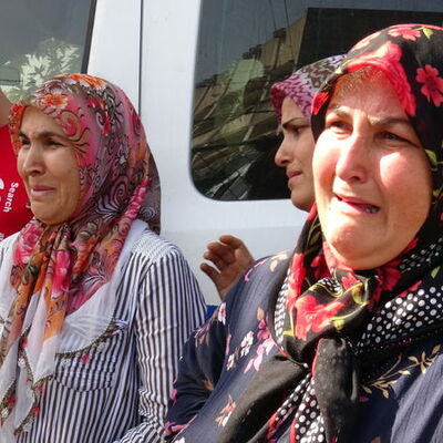 2 gün sonra kanalda bulundu!