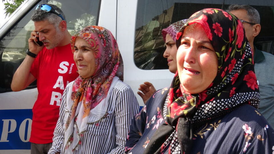 2 gün sonra kanalda bulundu!