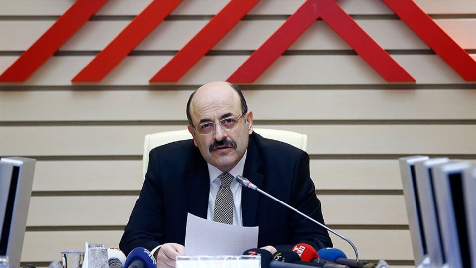 YÖK Başkanı Saraç'tan "YKS" açıklaması