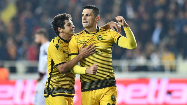 Malatyaspor'un vazgeçilmezi Aleksic