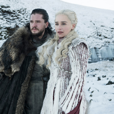 Jon Snow rehabilitasyon merkezinde!