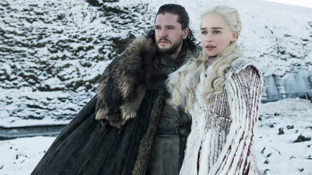 Jon Snow rehabilitasyon merkezinde!