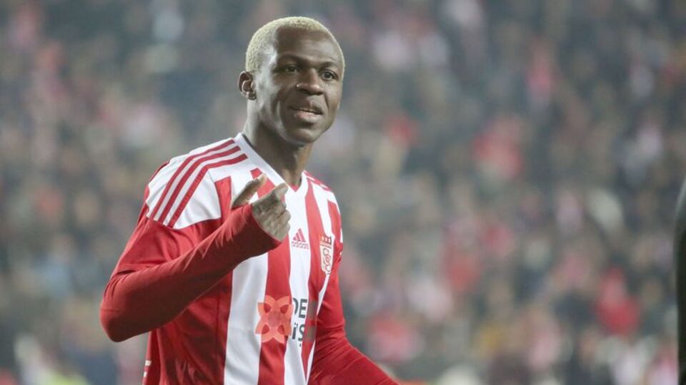 Sivasspor'da gollerde Kone imzası