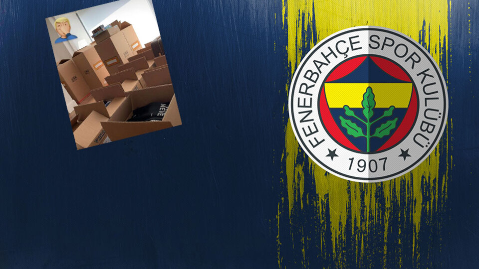 Bir ayrılık daha! Eşyalarını topladı..