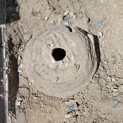 Üsküdar'da tesadüfen bulundu!