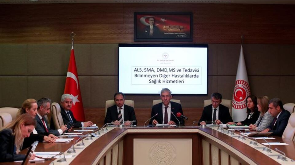 O hastalıklar için özel merkez önerisi!