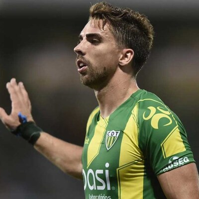 Galatasaray'a Portekizli golcü