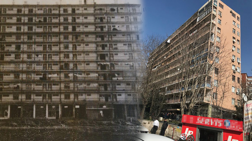 Temeli Menderes attı! İlginç tesadüf