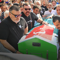 Usta sanatçının cenazesinde büyük ayıp