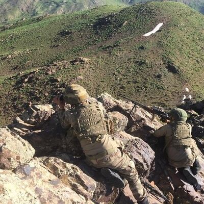 Pençe Harekatı'nda iki şehit!