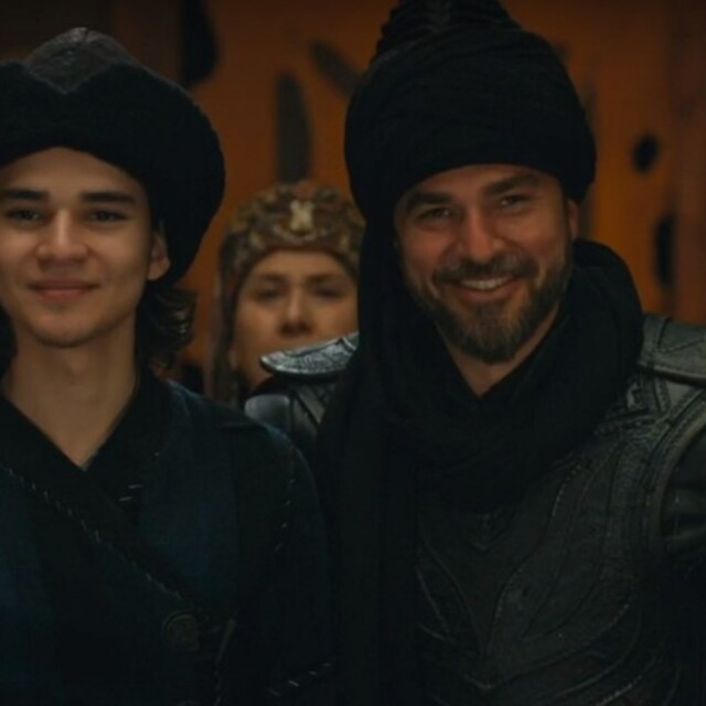 Diriliş Ertuğrul 150. son bölüm
