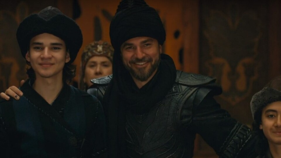 Diriliş Ertuğrul 150. son bölüm