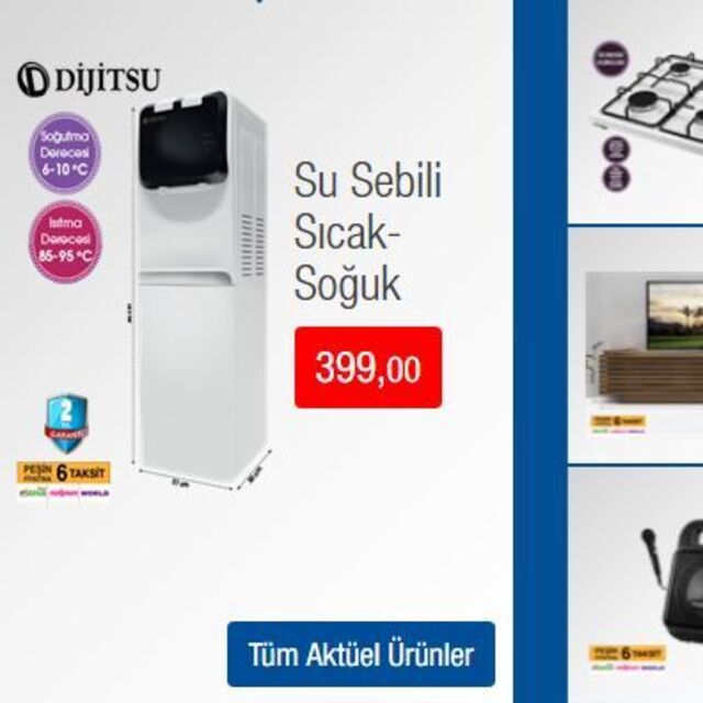 BİM 31 Mayıs Aktüel ürünler kataloğu yayımlandı!
