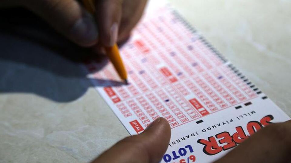 29 Mayıs Sayısal Loto sonuçları