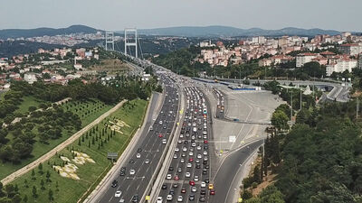Kırmızı alarmın günü ve saati açıklandı!