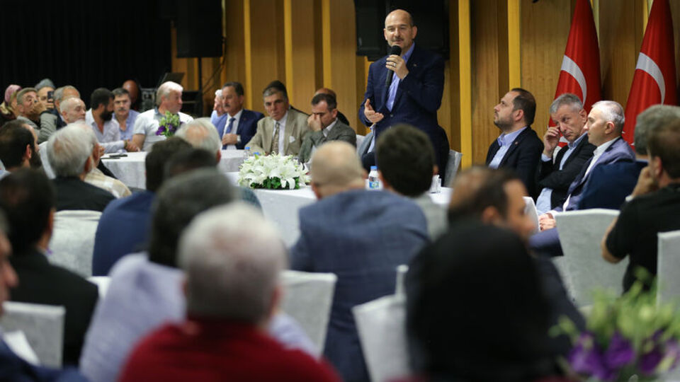 Soylu: Endişeliyim çünkü...