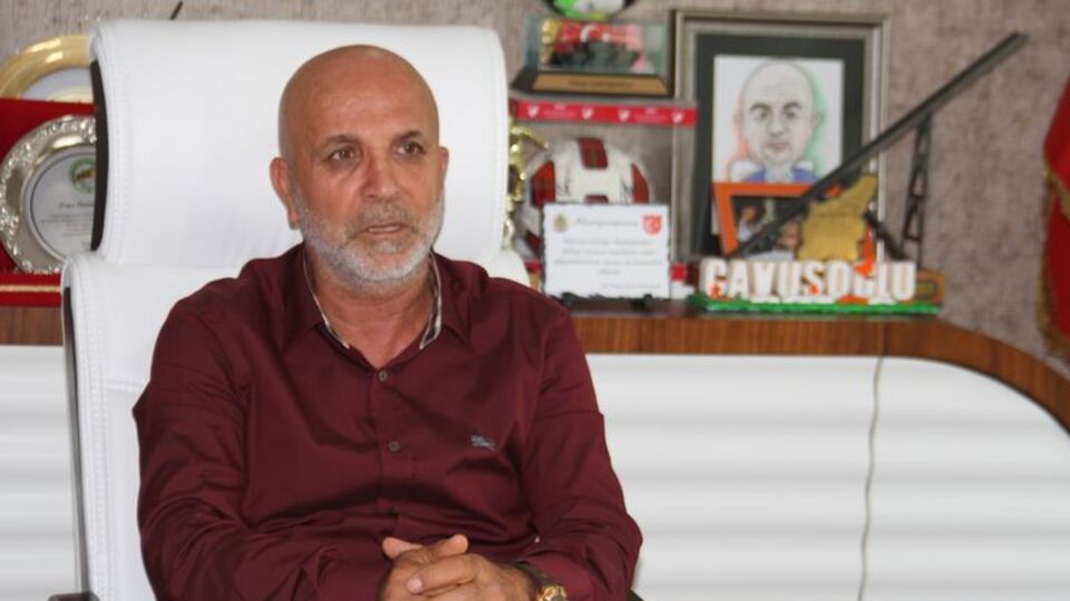 "Sergen'le görüşmeler devam ediyor"