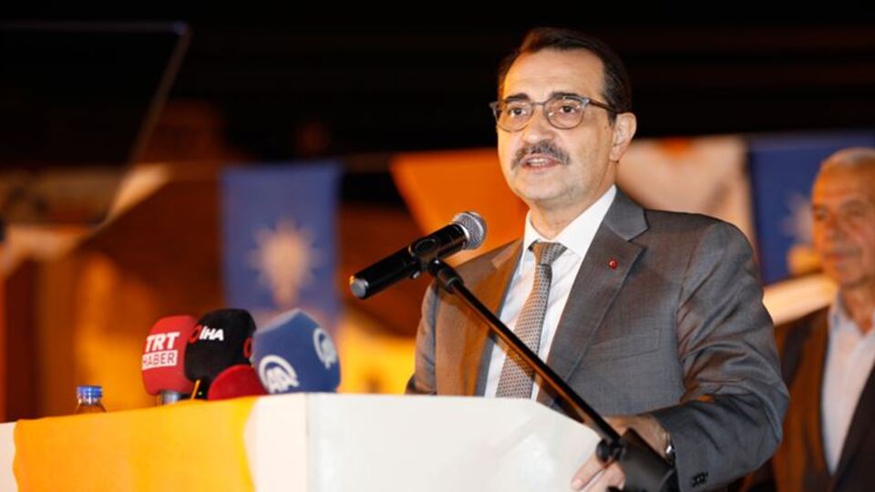 "81 ilimize ve 512 yerleşim birimimize doğal gazı ulaştırdık"