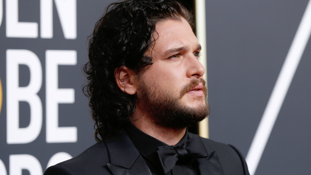 Kit Harington tedavi görüyor