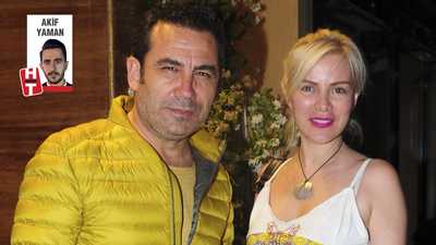 "Akşam yemeğine geldik"