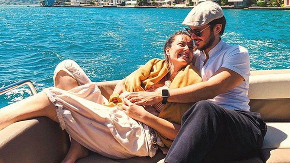 "Hayatımı güzelleştiren kadın..."