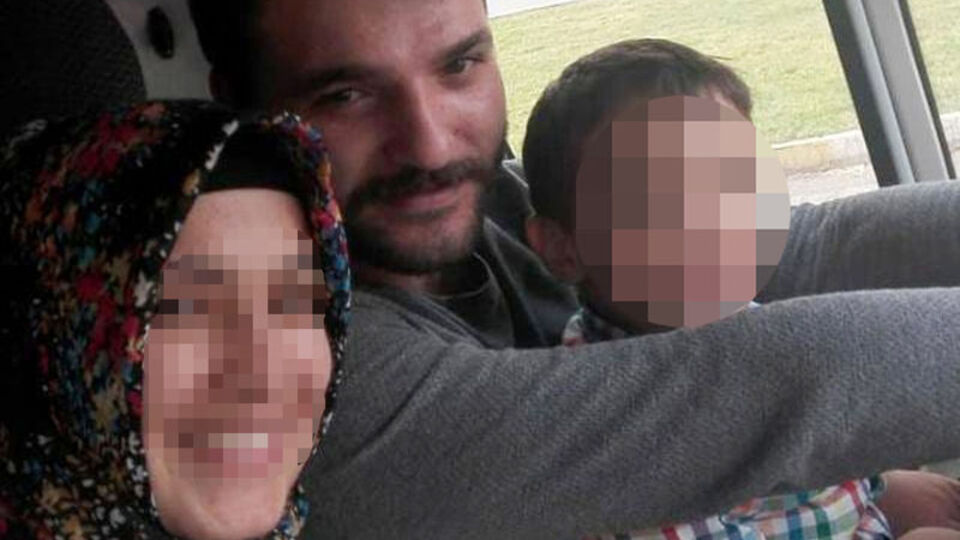 Kalbine sapladı! 'Öldürmek için değil, ölmemek için...'