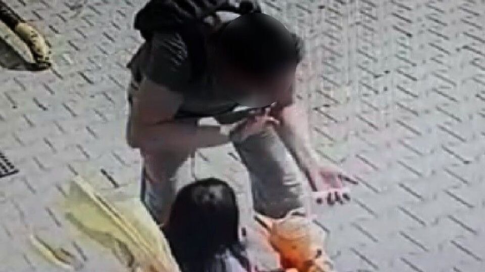 3 yaşındaki çocuğa ilaç dayağı!