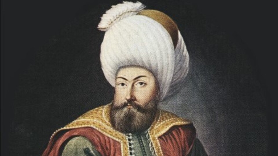 Osman Gazi kimdir?