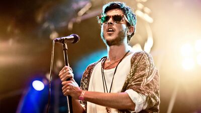 'Oscar and The Wolf' geliyor
