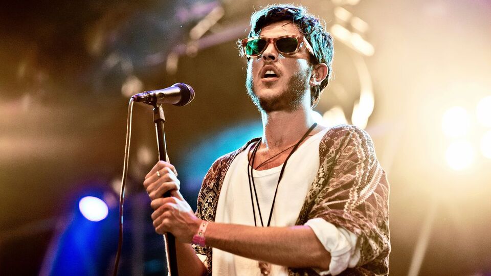 'Oscar and The Wolf' geliyor
