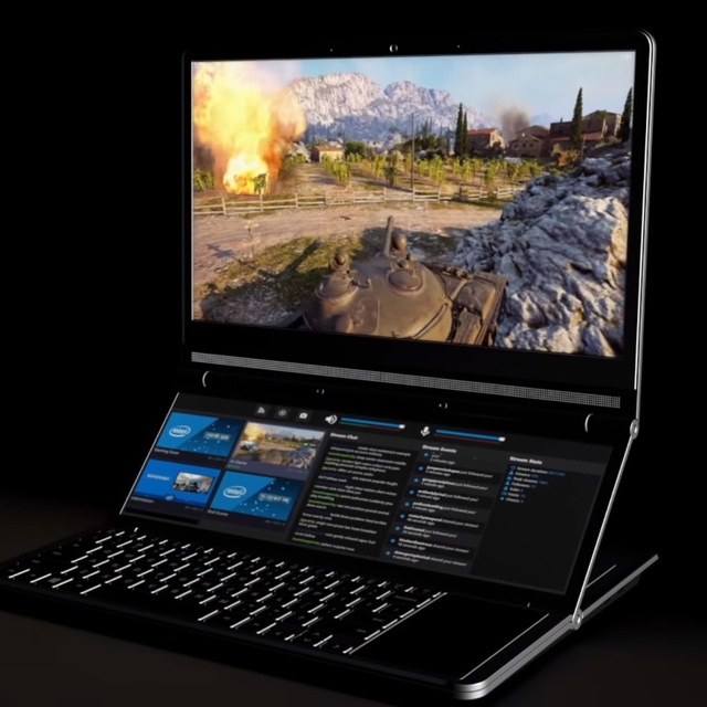 Laptoplarda çift ekran fırtınası