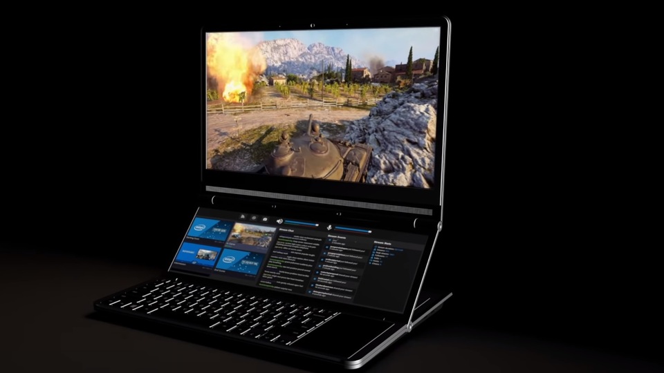 Laptoplarda çift ekran fırtınası