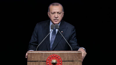 Cumhurbaşkanı Erdoğan Yargı Reformu Paketi'ni açıkladı