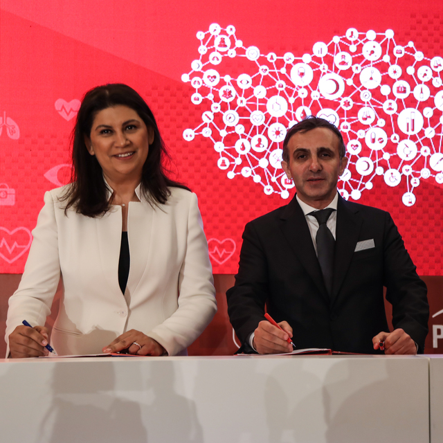 İlaçta dev işbirliği