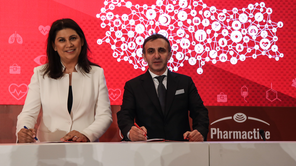 İlaçta dev işbirliği