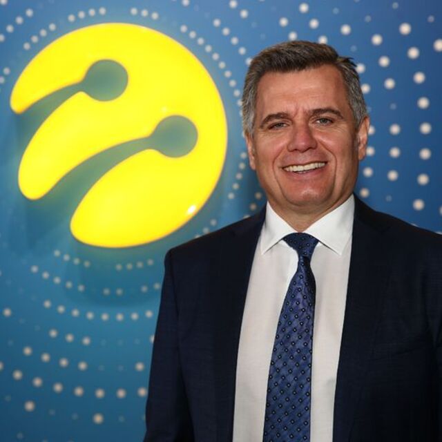 Turkcell Genel Müdürlüğü'ne Murat Erkan asaleten atandı
