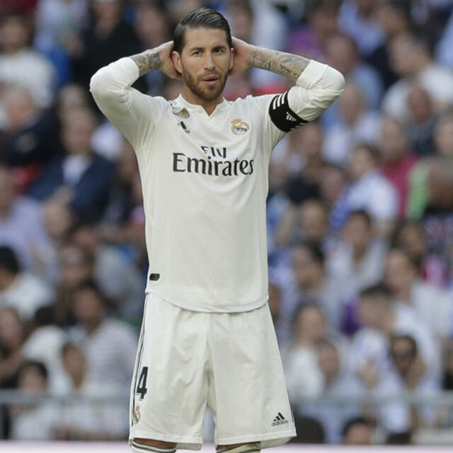 Ramos, Real'den ayrılacak mı? Açıkladı