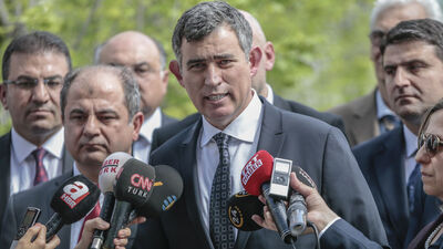 "Türkiye ittifakının en önemli yol haritası"