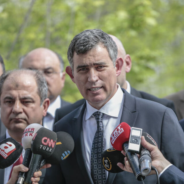 "Türkiye ittifakının en önemli yol haritası"