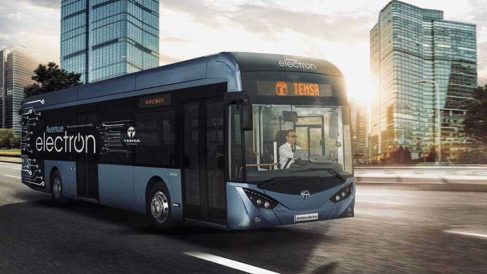 Temsa'yı İsviçreli fon aldı