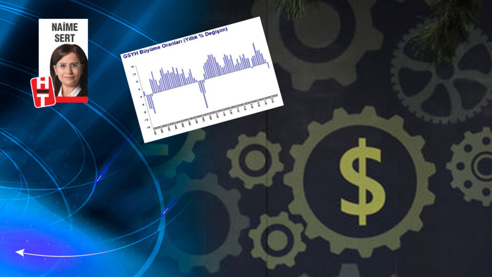 Gözler ilk çeyrek büyüme verisinde