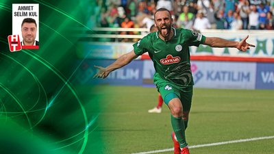 Vedat Muriç'te favori Galatasaray!