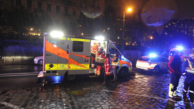 Tuna Nehri'nde gemi faciası: 7 ölü