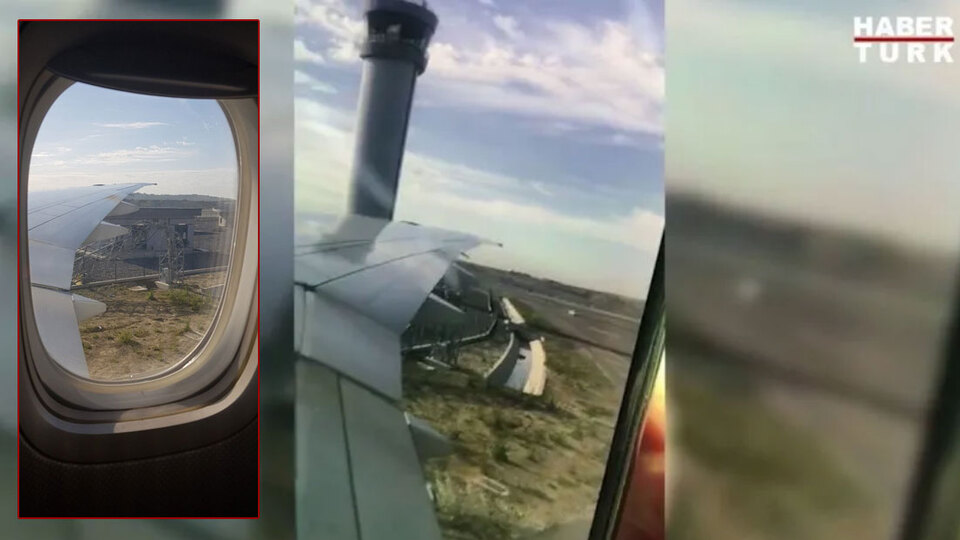 Uçak kazasında ürküten hakikat