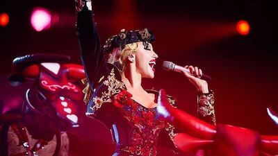 Ukrayna'da ünlü pop yıldızı parti kuruyor