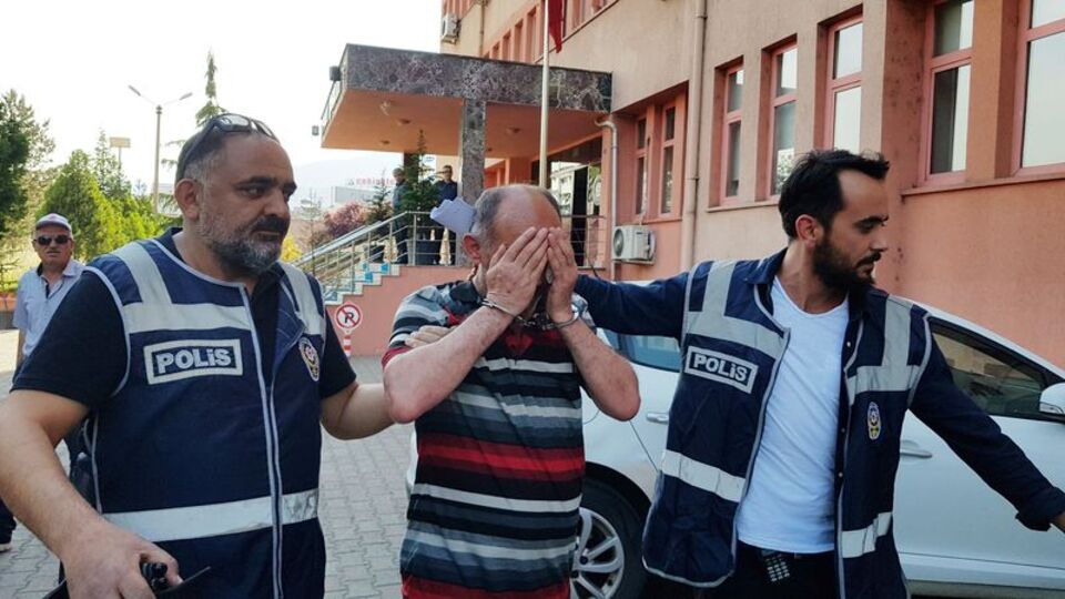 'Şansımı denedim ama olmadı' demişti, tutuklandı
