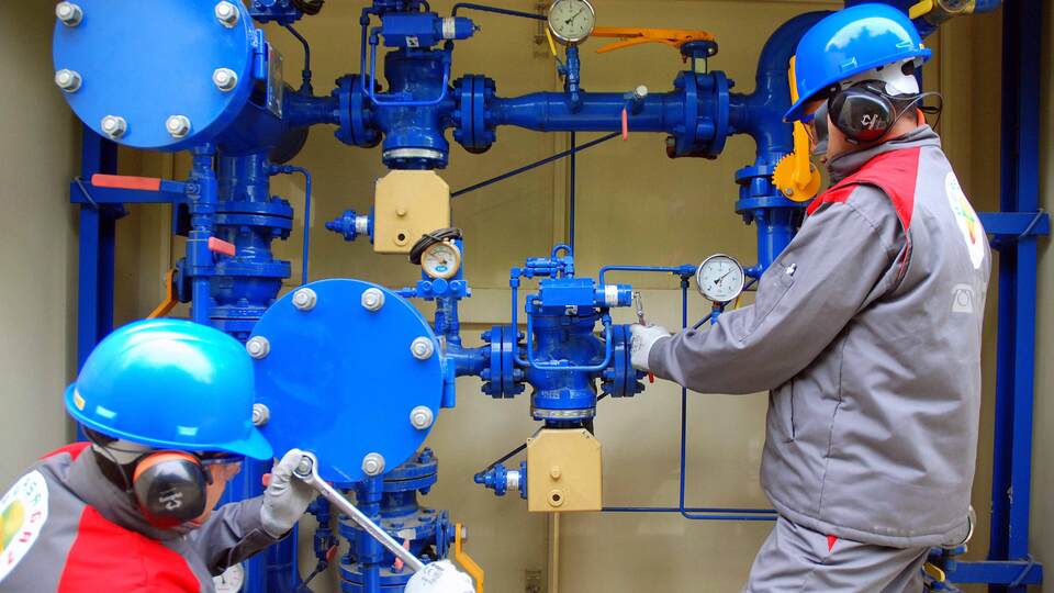 Enerjide büyük devir için onay
