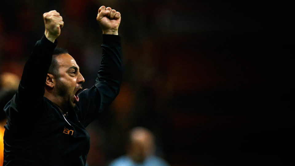 Hasan Şaş'a ceza! İsyan etti